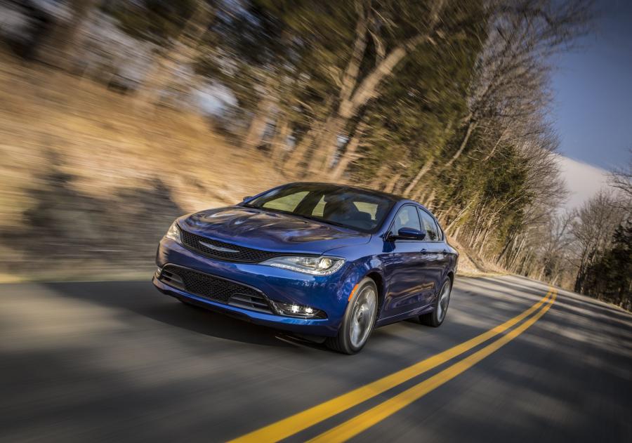  Chrysler 200S (UF) 2014 года  (фото 31 из 40)